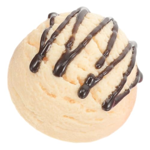 Abaodam Eismodell Plüsch Kleiner Eiswürfelbehälter Creme Eistüten Eisschaufel Künstliche Eiskugel Muffinförmchen Künstliche Eiswaffel Eiswagen Eismaschine Vanille Weiß Abaodam Eismodell Plüsch Kleiner Eiswürfelbehälter Creme Eistüten Eisschaufel Künstliche Eiskugel Muffinförmchen Künstliche Eiswaffel Eiswagen Eismaschine Vanille Weiß von Abaodam