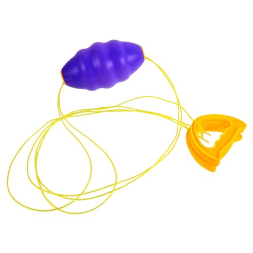 Abaodam Elastischer Pull Shuttle Ball für Koordination und Familieninteraktion Outdoor Sensorisches Trainingsgerät für Motorische Entwicklung für Fitness und Spielspaß Abaodam Elastischer Pull Shuttle Ball für Koordination und Familieninteraktion Outdoor Sensorisches Trainingsgerät für Motorische Entwicklung für Fitness und Spielspaß von Abaodam