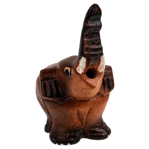 Abaodam Elefantenförmige Statue - Handbemaltes Elefantenspielzeug - Fuzzy Hug Elephant - Elefant - Spielzeug - Elefantenförmige Dekoration - Elefantendekoration Aus Holz Abaodam Elefantenförmige Statue - Handbemaltes Elefantenspielzeug - Fuzzy Hug Elephant - Elefant - Spielzeug - Elefantenförmige Dekoration - Elefantendekoration Aus Holz von Abaodam
