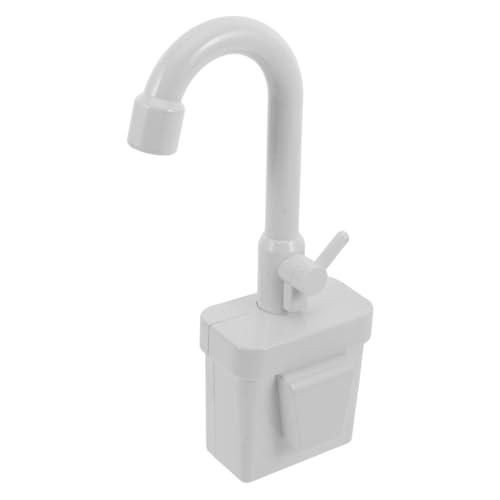 Abaodam Elektrischer Wasserhahn Für Küchen Waschbecken Zubehör Rollenspiel Mit Fließendem Wasser Realistische Spüle Für Wasserhahn Kreatives Rollenspielset Abaodam Elektrischer Wasserhahn Für Küchen Waschbecken Zubehör Rollenspiel Mit Fließendem Wasser Realistische Spüle Für Wasserhahn Kreatives Rollenspielset von Abaodam