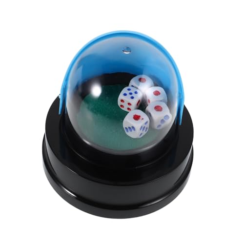 Abaodam Automatischer Würfelbecher Für Partys Elektrischer Dice Shaker Für Tischspiele Für Bar Und Ktv Fördert Interaktion Und Spaß Bei Familienfeiern Abaodam Automatischer Würfelbecher Für Partys Elektrischer Dice Shaker Für Tischspiele Für Bar Und Ktv Fördert Interaktion Und Spaß Bei Familienfeiern von Abaodam