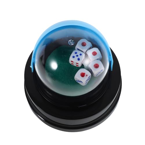 Abaodam Automatischer Würfelshaker Becher Für Bar Und Ktv Elektrisches Würfelspiel-zubehör Für Partys Und Familienfeiern Interaktives Spielgerät Für Geselliges Beisammensein Abaodam Automatischer Würfelshaker Becher Für Bar Und Ktv Elektrisches Würfelspiel-zubehör Für Partys Und Familienfeiern Interaktives Spielgerät Für Geselliges Beisammensein von Abaodam