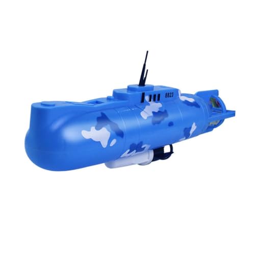 Abaodam Elektrisches U-Boot Spielzeug Modelle -badewannen-Werkzeug Babybadversorgung Bootsmodell Plastik Kind EIN Bad Nehmen Aufkleber von Abaodam