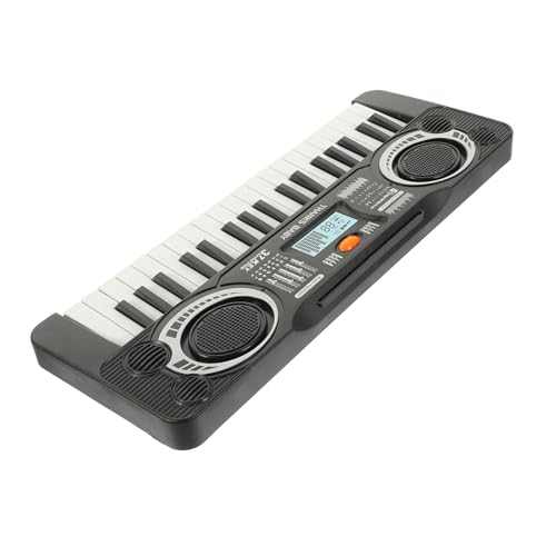 Abaodam Elektronisches Klavier Tasten Multifunktional Musikspielzeug Lernspielzeug Pädagogisch Material Leicht Tragbar für Jungen und Mädchen Zufällige Farbe Zufällige Farbe Abaodam Elektronisches Klavier Tasten Multifunktional Musikspielzeug Lernspielzeug Pädagogisch Material Leicht Tragbar für Jungen und Mädchen Zufällige Farbe Zufällige Farbe von Abaodam