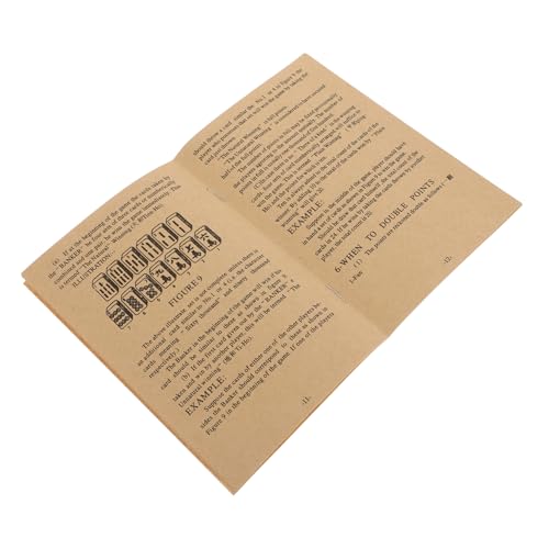 Abaodam Englisches und Chinesisches Mahjong Handbuch für Anfänger Vollständige Anleitung mit Detaillierten Regeln und Techniken für Spielstärken für Mahjong Enthusiasten und Sammler Abaodam Englisches und Chinesisches Mahjong Handbuch für Anfänger Vollständige Anleitung mit Detaillierten Regeln und Techniken für Spielstärken für Mahjong Enthusiasten und Sammler von Abaodam