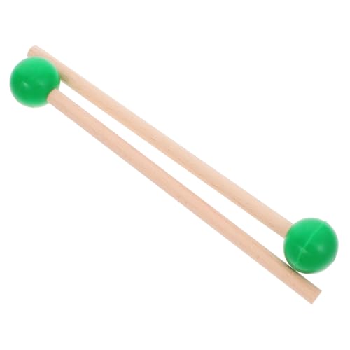 Abaodam Ergonomische Marimba Schlägel Trommelstöcke für Zungentrommel Xylophon und Percussion Instrumente Langlebige und Ästhetische Holzschlägel für Musikbegeisterte und Lernende von Abaodam
