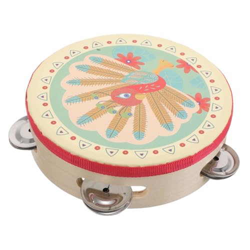 Abaodam Ergonomisches Musikinstrument für Kleinkinder für Musikunterricht Kreative Aktivitäten und Familie Fördert Rhythmus und Kreativität Abaodam Ergonomisches Musikinstrument für Kleinkinder für Musikunterricht Kreative Aktivitäten und Familie Fördert Rhythmus und Kreativität von Abaodam