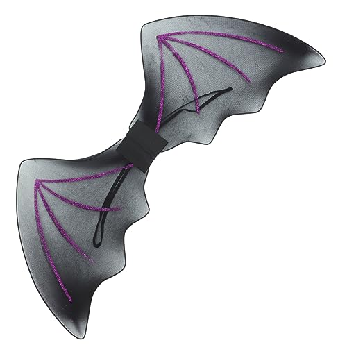 Abaodam Erwachsene Halloween Cosplay Flügel Schwarze Fledermaus Flügel für Kostümpartys Leicht und Einfach für Kreative Fotos und Festlichkeiten von Abaodam