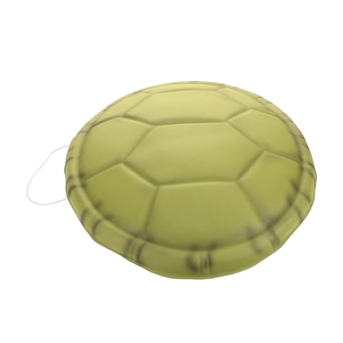 Abaodam Eva Schildkrötenpanzer Kostüm Requisite Realistisches Und Leichtes Schildkrötenpanzer Accessoire Verkleidungsdekoration Für Halloween Cosplay Und Themenpartys Abaodam Eva Schildkrötenpanzer Kostüm Requisite Realistisches Und Leichtes Schildkrötenpanzer Accessoire Verkleidungsdekoration Für Halloween Cosplay Und Themenpartys von Abaodam