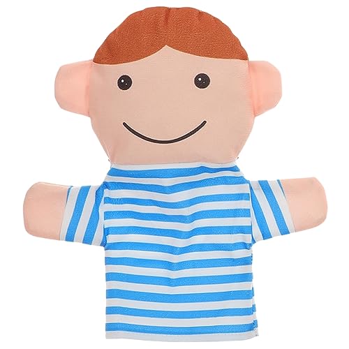 Abaodam Familien Handpuppe Puppen Babys Puppen Puppe B Babypuppen Für Kleinkinder Für Babys Die Marionetten Pädagogisch Wertvoll Für 3+ Jährige Stoff Abaodam Familien Handpuppe Puppen Babys Puppen Puppe B Babypuppen Für Kleinkinder Für Babys Die Marionetten Pädagogisch Wertvoll Für 3+ Jährige Stoff von Abaodam