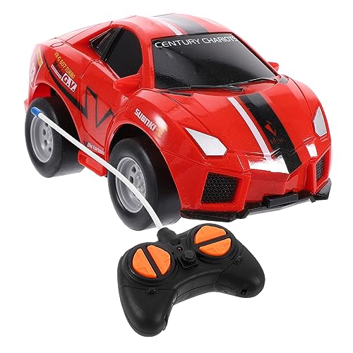 Abaodam Ferngesteuertes Offroad Spielzeugauto Robust Leicht Kompakt Outdoor Indoor Robustes Material Sturzfest Rot Abaodam Ferngesteuertes Offroad Spielzeugauto Robust Leicht Kompakt Outdoor Indoor Robustes Material Sturzfest Rot von Abaodam