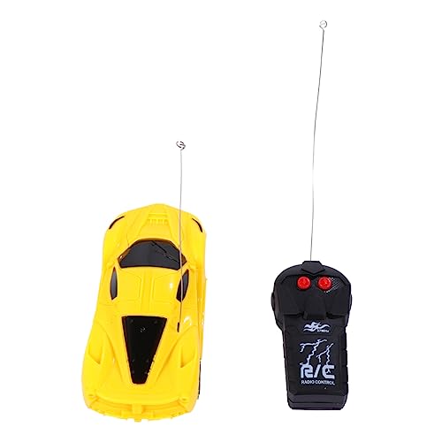 Abaodam Ferngesteuertes Spielzeugauto Autospielzeug Rc Für Jungen Fahrzeugmodell Rc Auto Für Hohes Rc-Auto Automodellspielzeug Fahrzeugmodell Aus Kunststoff Plastik Yellow Abaodam Ferngesteuertes Spielzeugauto Autospielzeug Rc Für Jungen Fahrzeugmodell Rc Auto Für Hohes Rc-Auto Automodellspielzeug Fahrzeugmodell Aus Kunststoff Plastik Yellow von Abaodam
