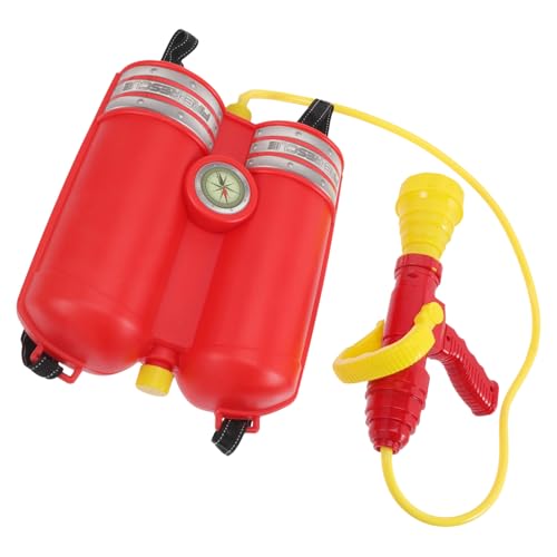 Abaodam Wasserspielzeug Für Kinder Feuerwehrrucksack Wasser Wasser Mit Sprinkler Abaodam Wasserspielzeug Für Kinder Feuerwehrrucksack Wasser Wasser Mit Sprinkler von Abaodam