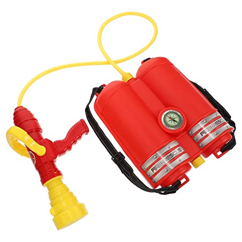 Abaodam Wasserspielspielzeug Feuerlöscher Jungen Und Mädchen Spielzeug Soaker Wasserspielzeug Für Jungen Mädchen Pp-Material Abaodam Wasserspielspielzeug Feuerlöscher Jungen Und Mädchen Spielzeug Soaker Wasserspielzeug Für Jungen Mädchen Pp-Material von Abaodam