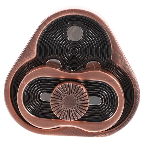 Abaodam Fidget Slider für Metallisches Fingerspitzen zur Angstlinderung Handliches Entspannungsspielzeug für Büro und Freizeit Perfektes für Freunde und Familie Abaodam Fidget Slider für Metallisches Fingerspitzen zur Angstlinderung Handliches Entspannungsspielzeug für Büro und Freizeit Perfektes für Freunde und Familie von Abaodam