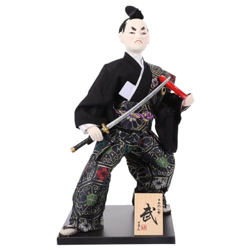 Abaodam Elegante Japanische -Statue – Perfekt Für Zuhause Oder Eine Kulturelle Sammlung von Abaodam