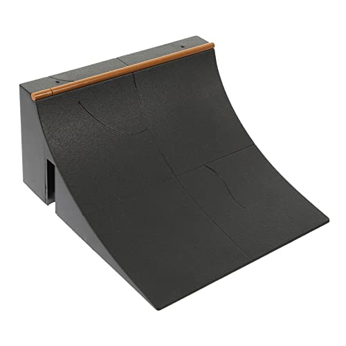 Abaodam Finger Skateboard Requisiten Fingerübungen Park Räder Scooter Zubehör Für Boards Finger Ergonomisches Finger Handgelenk Wettkampfboard Mini Finger Skate Deck Aus Kunststoff Abaodam Finger Skateboard Requisiten Fingerübungen Park Räder Scooter Zubehör Für Boards Finger Ergonomisches Finger Handgelenk Wettkampfboard Mini Finger Skate Deck Aus Kunststoff von Abaodam