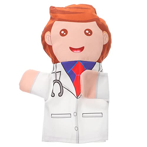 Abaodam Fingerpuppen Handpuppe aus Hochwertigem Plüsch Lustiges Lernspielzeug für Geschichten Erzählen und Interaktives Abaodam Fingerpuppen Handpuppe aus Hochwertigem Plüsch Lustiges Lernspielzeug für Geschichten Erzählen und Interaktives von Abaodam