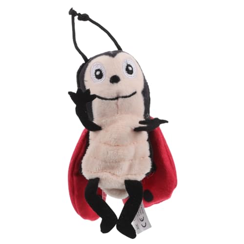 Abaodam Tierfingerpuppen Satz für Kinder Weiche Plüschspielzeuge zur Frühen Erziehung Kreatives Geschichtenerzählen und Lustige Partygeschenke Abaodam Tierfingerpuppen Satz für Kinder Weiche Plüschspielzeuge zur Frühen Erziehung Kreatives Geschichtenerzählen und Lustige Partygeschenke von Abaodam