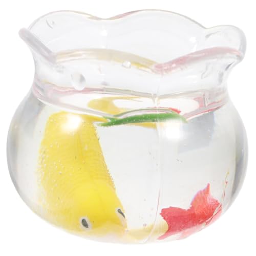 Abaodam Fischfiguren kleine tierfiguren Puppenhaus Dekoration Zubehör Realistische Aquarium Dekoration Puppenhaus Tier Figuren gefälschtes Aquarium Zubehör für Aquarien Dollhouse Decor PVC Abaodam Fischfiguren kleine tierfiguren Puppenhaus Dekoration Zubehör Realistische Aquarium Dekoration Puppenhaus Tier Figuren gefälschtes Aquarium Zubehör für Aquarien Dollhouse Decor PVC von Abaodam