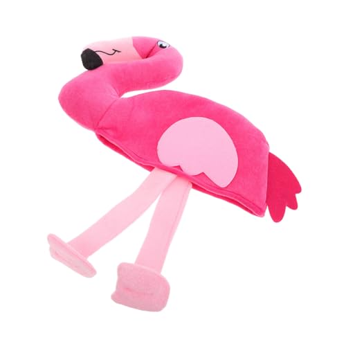 Abaodam Flamingo-Hut Hüte Hut zum Verkleiden Lustiger Hut Flamingo Kostüm Zubehör Lustiger Hut Valentinstag Hut Plüsch Tierhut Winter Plüsch Hut Flamingo Kopfschmuck Hut Kappe Party Hut Acryl Abaodam Flamingo-Hut Hüte Hut zum Verkleiden Lustiger Hut Flamingo Kostüm Zubehör Lustiger Hut Valentinstag Hut Plüsch Tierhut Winter Plüsch Hut Flamingo Kopfschmuck Hut Kappe Party Hut Acryl von Abaodam