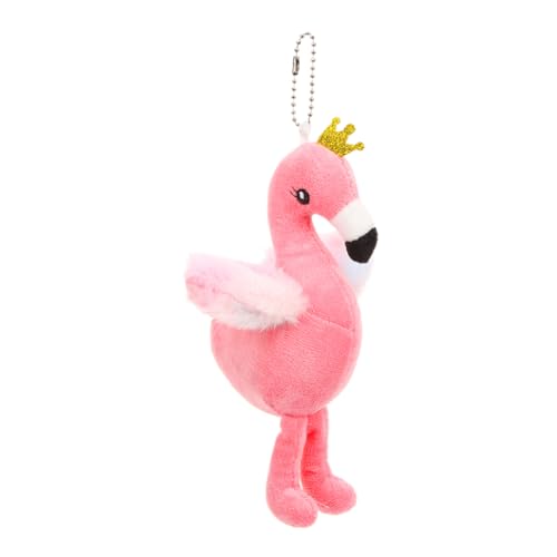 Abaodam Flamingo Stofftier Plüsch Vogel Spielzeug Pp Baumwolle Material Realistische Flamingo Jungen Und Mädchen Abaodam Flamingo Stofftier Plüsch Vogel Spielzeug Pp Baumwolle Material Realistische Flamingo Jungen Und Mädchen von Abaodam
