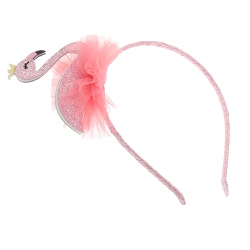 Abaodam Flamingo-stirnband Rutschfeste Kopfbedeckung Stirnbänder Dekoratives Stirnband Sommerlicher Kopfschmuck Requisiten Für Hawaiischer Kopfschmuck Nietenstirnband Rosa Plastik Abaodam Flamingo-stirnband Rutschfeste Kopfbedeckung Stirnbänder Dekoratives Stirnband Sommerlicher Kopfschmuck Requisiten Für Hawaiischer Kopfschmuck Nietenstirnband Rosa Plastik von Abaodam