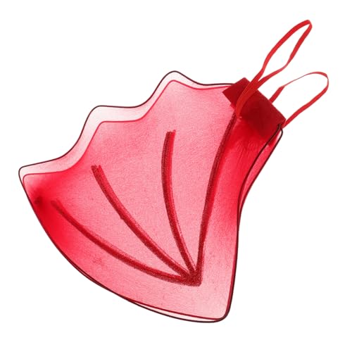 Abaodam Schwarze Rote Bats Flügel Kostüm Requisiten Für Erwachsene Leichte Evil Wings Für Halloween Party Cosplay Für Damen Herren von Abaodam