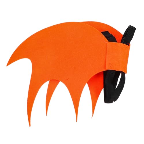 Abaodam Fledermausflügel für Leichte Kostüm Accessoires für Halloween und Rollenspiele für Jungen und Mädchen Jahre Abaodam Fledermausflügel für Leichte Kostüm Accessoires für Halloween und Rollenspiele für Jungen und Mädchen Jahre von Abaodam