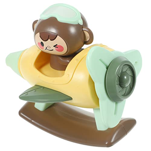 Abaodam Flugzeug Pfeife für Cartoon Design Leichtes und Musikinstrument für Musiklernen und Kreative als zum Geburtstag oder Weihnachten von Abaodam