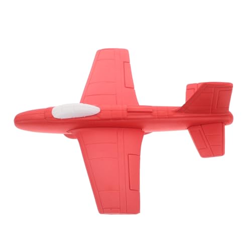 Abaodam Flugzeugspielzeug Für Flugzeug Zusammenstellen Trägheitsflugzeug Flugzeuge Kleines Flugzeugspielzeug Kleinkindspielzeug Eva Rot Abaodam Flugzeugspielzeug Für Flugzeug Zusammenstellen Trägheitsflugzeug Flugzeuge Kleines Flugzeugspielzeug Kleinkindspielzeug Eva Rot von Abaodam