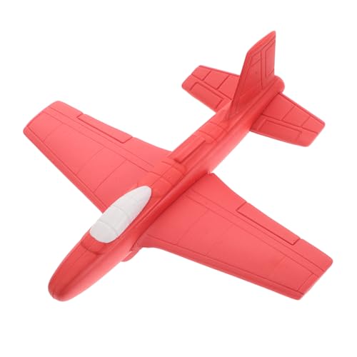 Abaodam Flugzeugspielzeug Für Hubschrauberspielzeug Für Flugzeugaktivitäten Für Kleinkinder Fliegendes Für Flugzeuge Für Spielzeugflugzeuge Rot Eva Abaodam Flugzeugspielzeug Für Hubschrauberspielzeug Für Flugzeugaktivitäten Für Kleinkinder Fliegendes Für Flugzeuge Für Spielzeugflugzeuge Rot Eva von Abaodam