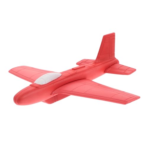 Abaodam Flugzeugspielzeug Für Spielzeugmodelle Flugzeug Zusammenstellen Flugzeug Für Flugzeuge Für Kleinkinder Segelflugzeuge Flugzeuge Eva Rot Abaodam Flugzeugspielzeug Für Spielzeugmodelle Flugzeug Zusammenstellen Flugzeug Für Flugzeuge Für Kleinkinder Segelflugzeuge Flugzeuge Eva Rot von Abaodam