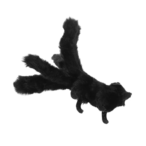 Abaodam Fuchs Plüschtier Realistisches Fuchs-stofftier Für Büro-Dekoration Für Sammler Und Liebhaber Vielfältig Einsetzbar Als Deko Oder Spielzeug Hochrealistisches Design Für Abaodam Fuchs Plüschtier Realistisches Fuchs-stofftier Für Büro-Dekoration Für Sammler Und Liebhaber Vielfältig Einsetzbar Als Deko Oder Spielzeug Hochrealistisches Design Für von Abaodam