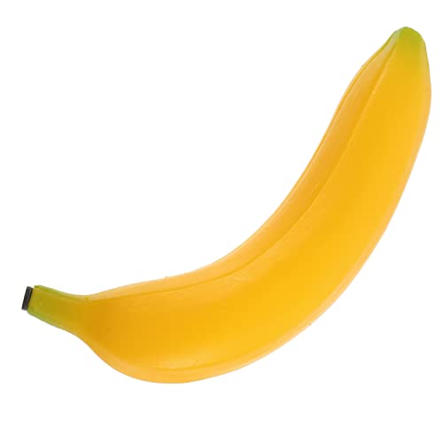 Abaodam Fruchtmaraca Lernspielzeug Bananenförmiges Musikinstrument für Interaktives Shaker Hand Bereich Koordination Sicheres und Haltbares Design Abaodam Fruchtmaraca Lernspielzeug Bananenförmiges Musikinstrument für Interaktives Shaker Hand Bereich Koordination Sicheres und Haltbares Design von Abaodam