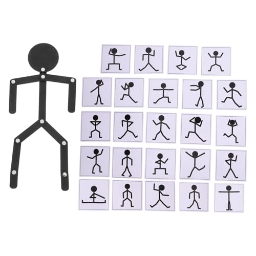 Abaodam Frühpädagogisches Puzzle Puzzles Konzentrationstraining Denktraining Sport Formpuzzle Hand Auge Koordination Holz von Abaodam