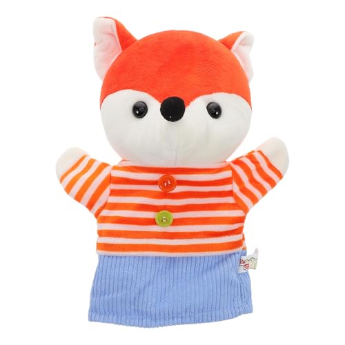 Abaodam Familienbindung Plüsch-simulations-handpuppenspielzeug Puppe Für Jungen Und Mädchen Interaktives Eltern-Kind-Theater-Requisiten Lernspielzeug Abaodam Familienbindung Plüsch-simulations-handpuppenspielzeug Puppe Für Jungen Und Mädchen Interaktives Eltern-Kind-Theater-Requisiten Lernspielzeug von Abaodam