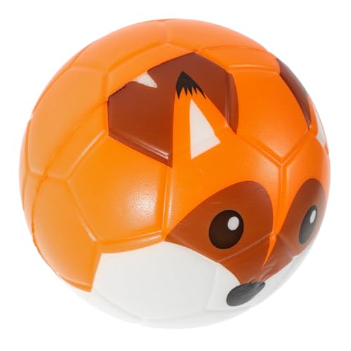 Abaodam Weicher Fußball Für Jungen Und Mädchen Vielseitig Einsetzbar Heller Sportfußball Für Kinder Sicher Und Leicht von Abaodam