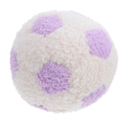 Abaodam Fußballkissenpuppe Sport-wurfkissen Nettes Cartoon -Kissen Ausgestopfte Fußball -Kissen Kissen Fußball-wurfskissen Sportkissen Fußballmaterial Gefüllter Fußball Plüsch Violett Abaodam Fußballkissenpuppe Sport-wurfkissen Nettes Cartoon -Kissen Ausgestopfte Fußball -Kissen Kissen Fußball-wurfskissen Sportkissen Fußballmaterial Gefüllter Fußball Plüsch Violett von Abaodam
