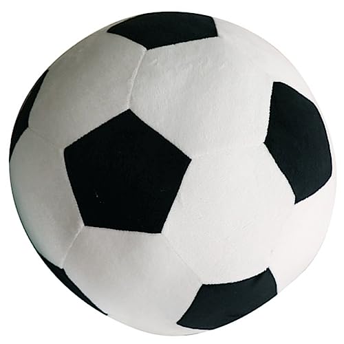 Abaodam Fußballpuppe Plüschtier Plüsch Stofftier Fußballkissen Fußballmodell Ausgestopfter Fußball Ausgestopftes Fußballspielzeug Fans Plüschfußball Flauschiges Fußballfans Abaodam Fußballpuppe Plüschtier Plüsch Stofftier Fußballkissen Fußballmodell Ausgestopfter Fußball Ausgestopftes Fußballspielzeug Fans Plüschfußball Flauschiges Fußballfans von Abaodam