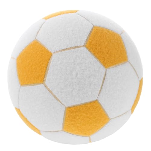 Abaodam Fußballtrainings Fußball Filzball Zum Jonglieren Weicher Fußballpfeil Tragbarer Filzball Aufblasbares Fußballspiel Indoor Fußballpfeilschießen Taget Weicher Fußballball von Abaodam
