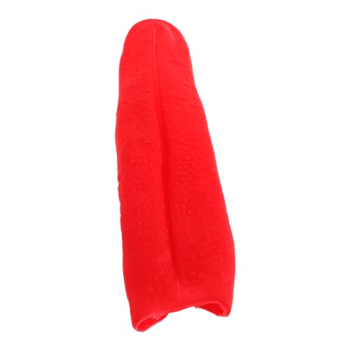 Abaodam Halloween Realistische Falsche Zunge Horrible Prop Für Cosplay Pranks Und Gruselige Partys Für April Fool Day Und Halloween Deko Abaodam Halloween Realistische Falsche Zunge Horrible Prop Für Cosplay Pranks Und Gruselige Partys Für April Fool Day Und Halloween Deko von Abaodam