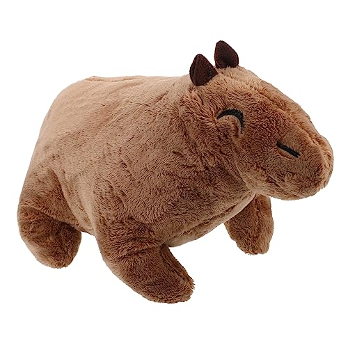 Abaodam Entzückendes Plüschtier Kuscheltier Für Kinder Haustier-Begleiter Weicher Plüsch Zur Dekoration Perfektes Zum Geburtstag von Abaodam