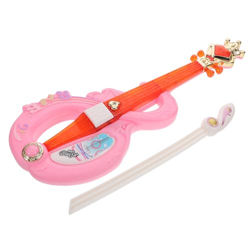 Abaodam Geigen Frühausbildung Geigenspielzeug Kindergeige Musikspielzeug Kleinkindgeige Kinderspielzeug Geige Musikspielzeug Für Kinderspielzeug Geige Für Kunststoff Rosa Abaodam Geigen Frühausbildung Geigenspielzeug Kindergeige Musikspielzeug Kleinkindgeige Kinderspielzeug Geige Musikspielzeug Für Kinderspielzeug Geige Für Kunststoff Rosa von Abaodam