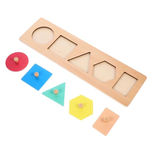 Abaodam Geometrische Tafeln Puzzlekleber Puzzle Sortierschalen Spielzeuge Frühes Bildungsspielzeug Puzzletafeln Kinderspielzeug Passendes Für Hölzern Abaodam Geometrische Tafeln Puzzlekleber Puzzle Sortierschalen Spielzeuge Frühes Bildungsspielzeug Puzzletafeln Kinderspielzeug Passendes Für Hölzern von Abaodam