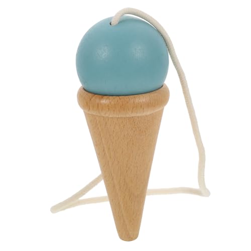 Abaodam Geschicklichkeitsball Spiele Fähigkeiten zappeln Gadgets holzspielzeug hühner Gruppenspielzeug Koordinationsübung Kendama lustiges Kinderspielzeug Blue Abaodam Geschicklichkeitsball Spiele Fähigkeiten zappeln Gadgets holzspielzeug hühner Gruppenspielzeug Koordinationsübung Kendama lustiges Kinderspielzeug Blue von Abaodam