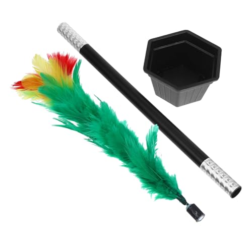 Abaodam Gimmick Blumen Requisiten für Magische Auftritte Lustige Accessoires für Bühne und Partys aus Langlebigem Unterhaltsame Überraschungen Abaodam Gimmick Blumen Requisiten für Magische Auftritte Lustige Accessoires für Bühne und Partys aus Langlebigem Unterhaltsame Überraschungen von Abaodam