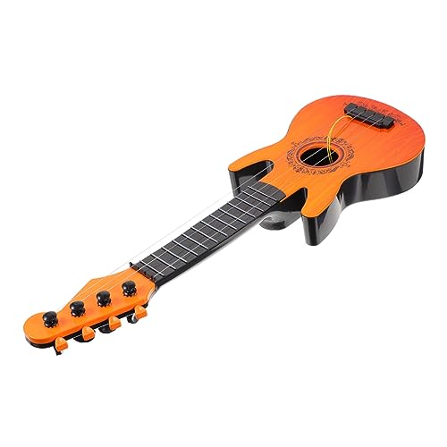 Abaodam Gitarrenmodell für pädagogisches Musikinstrument, Hornstil für Anfänger und frühe Entwicklung, fördert Lernen und Spielen von Abaodam