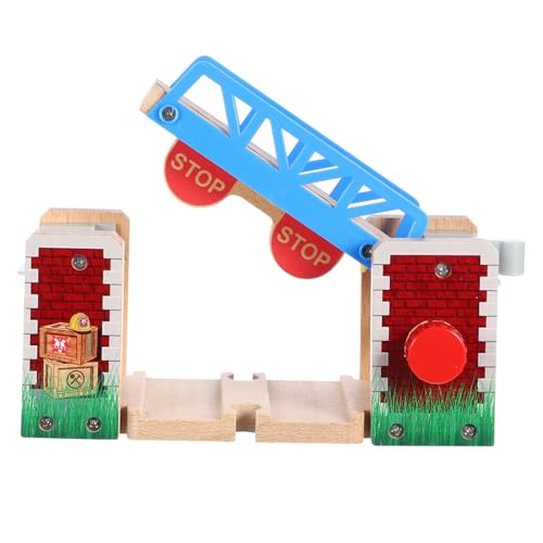 Abaodam Gleiszubehör Gleis Szenen Layout Eisenbahn Spielzeugbrücken Gleisbrücken Gleise Magnetische Autogleise Brückenspielzeug Tunnel Bahnübergang Spielzeugzüge Zugspielzeug Kunststoff Abaodam Gleiszubehör Gleis Szenen Layout Eisenbahn Spielzeugbrücken Gleisbrücken Gleise Magnetische Autogleise Brückenspielzeug Tunnel Bahnübergang Spielzeugzüge Zugspielzeug Kunststoff von Abaodam