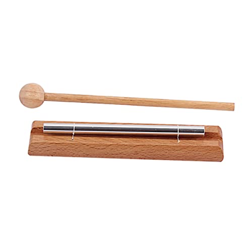 Abaodam Glockenspiel aus Holz für Kleinkinder Musikalisches Musikalischen Entwicklung Langlebig und Sicher Hellbraunem Design Abaodam Glockenspiel aus Holz für Kleinkinder Musikalisches Musikalischen Entwicklung Langlebig und Sicher Hellbraunem Design von Abaodam